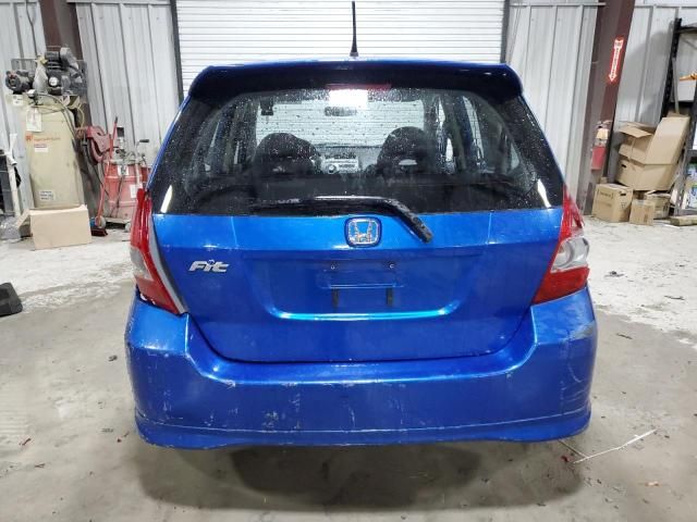 2007 Honda FIT S