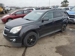 2014 Chevrolet Equinox LT en venta en Woodhaven, MI