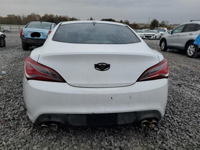 2015 Hyundai Genesis Coupe 3.8L