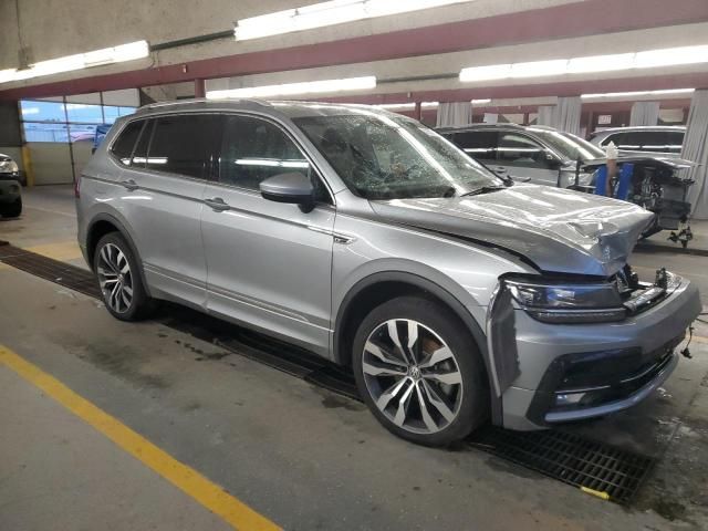 2021 Volkswagen Tiguan SEL Premium R-Line