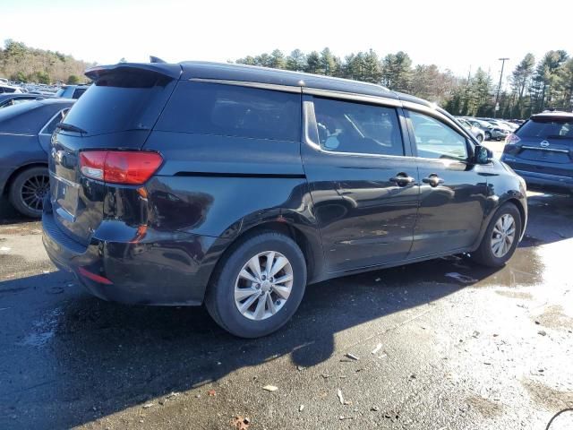 2016 KIA Sedona LX