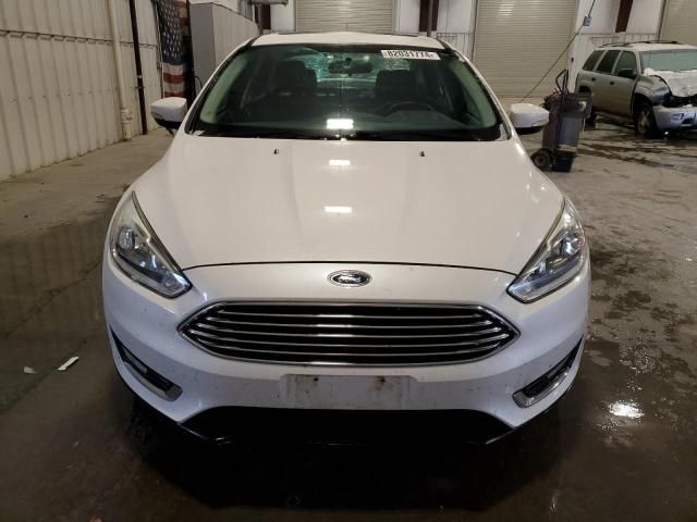 2015 Ford Focus Titanium