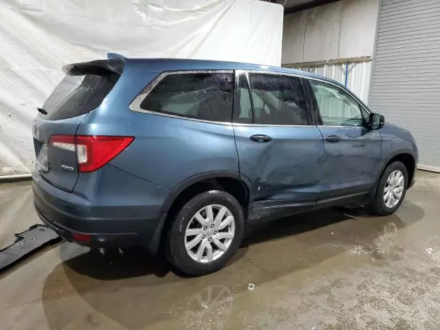 2019 Honda Pilot LX