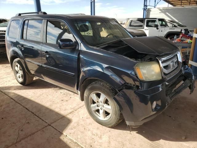 2010 Honda Pilot EXL