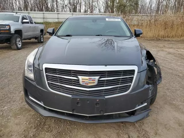 2016 Cadillac ATS Luxury