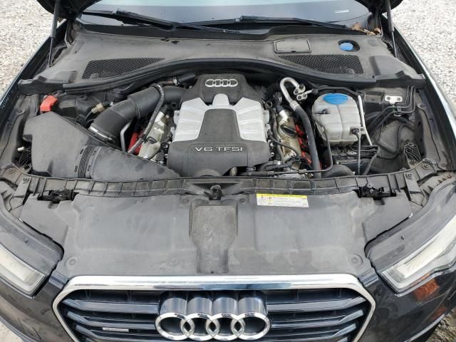 2015 Audi A6 Prestige