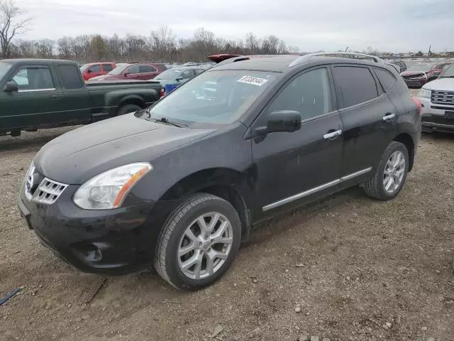 2013 Nissan Rogue S