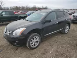 Salvage cars for sale from Copart Des Moines, IA: 2013 Nissan Rogue S