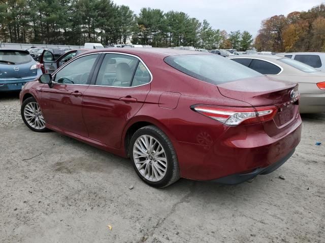 2018 Toyota Camry Hybrid