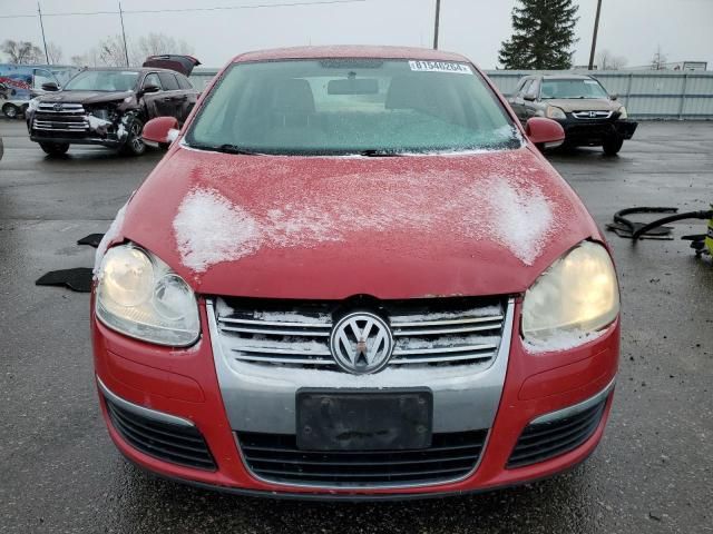 2010 Volkswagen Jetta Limited