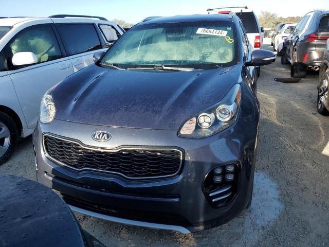 2019 KIA Sportage EX