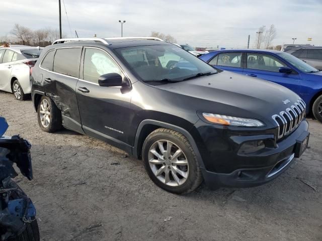 2014 Jeep Cherokee Limited