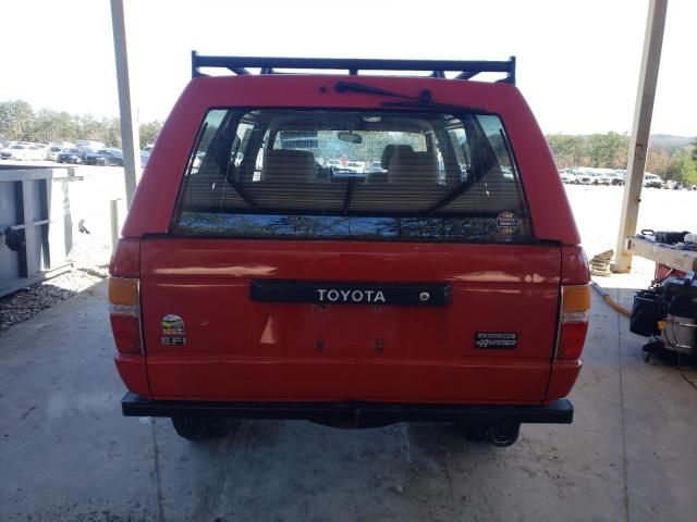 1986 Toyota 4runner RN60