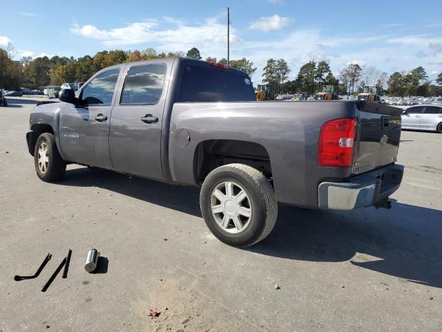 2010 Chevrolet Silverado C1500 LT