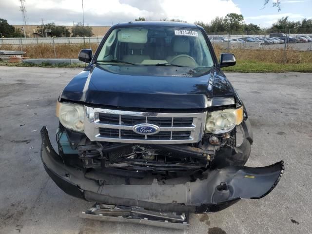 2011 Ford Escape Limited