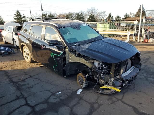 2023 Toyota Highlander L