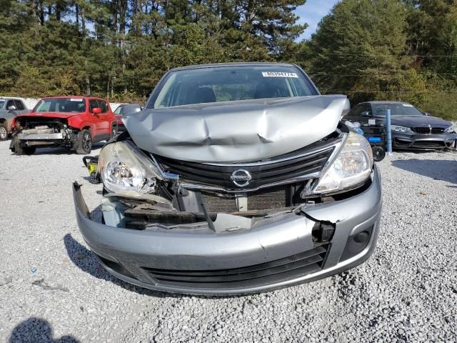 2010 Nissan Versa S