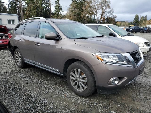 2014 Nissan Pathfinder S