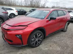 Salvage cars for sale at Leroy, NY auction: 2025 Toyota Crown Signia XLE