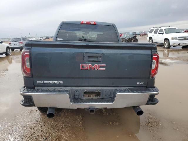 2017 GMC Sierra K1500 SLT