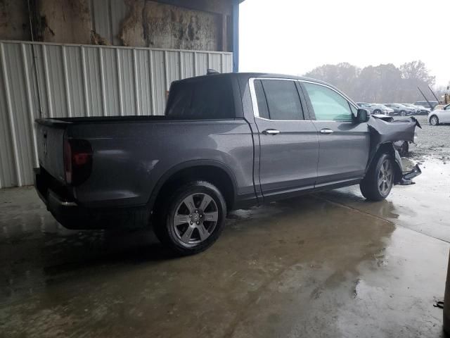 2020 Honda Ridgeline RTL