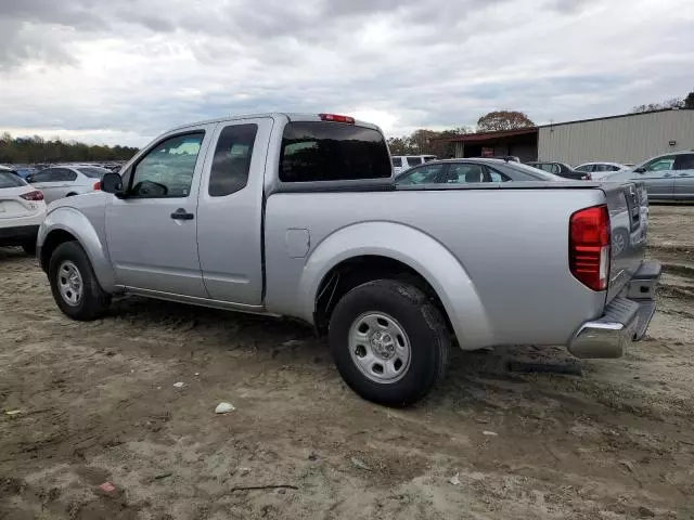 2011 Nissan Frontier S