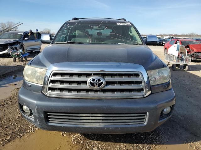 2008 Toyota Sequoia Limited