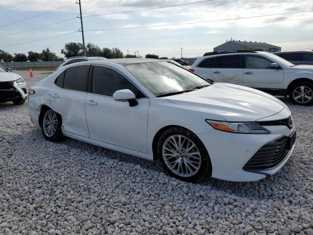 2019 Toyota Camry XSE