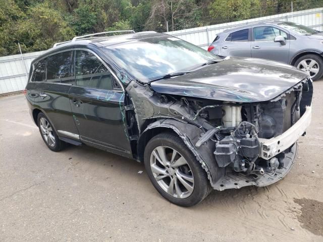 2013 Infiniti JX35