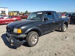 Salvage cars for sale at Lumberton, NC auction: 2004 Ford Ranger Super Cab