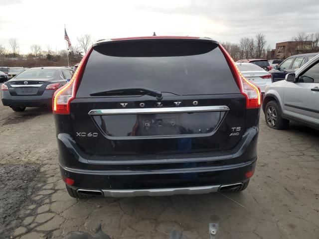 2017 Volvo XC60 T5 Inscription