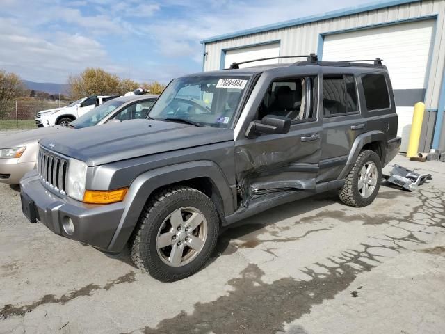 2007 Jeep Commander