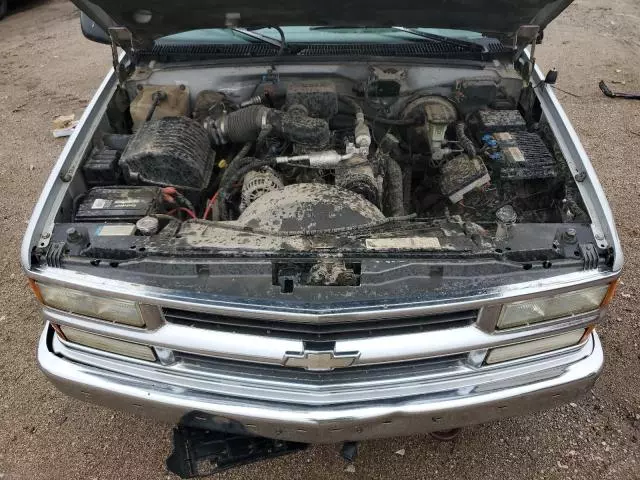 1997 Chevrolet GMT-400 K1500