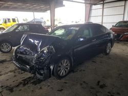 Honda salvage cars for sale: 2013 Honda Accord EXL