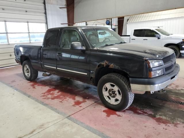 2003 Chevrolet Silverado K1500