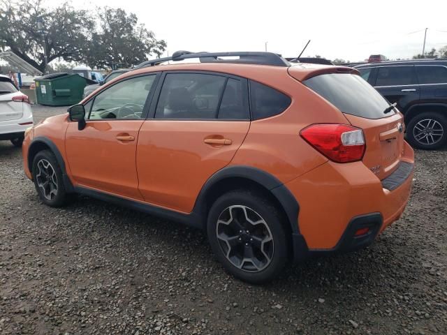 2014 Subaru XV Crosstrek 2.0 Limited