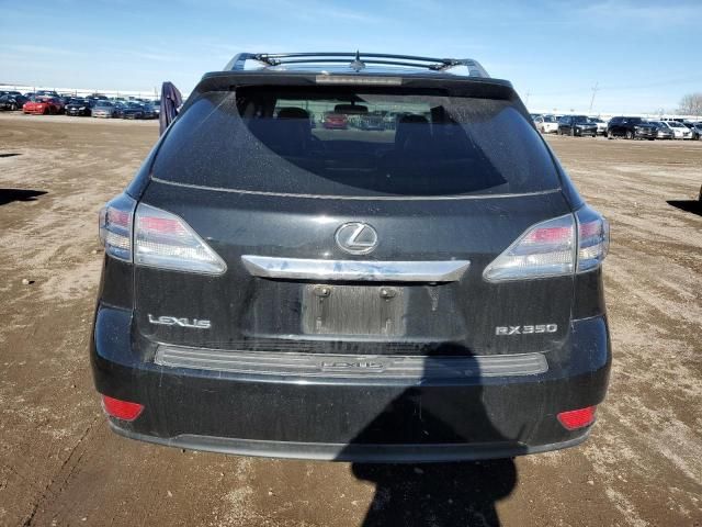 2010 Lexus RX 350