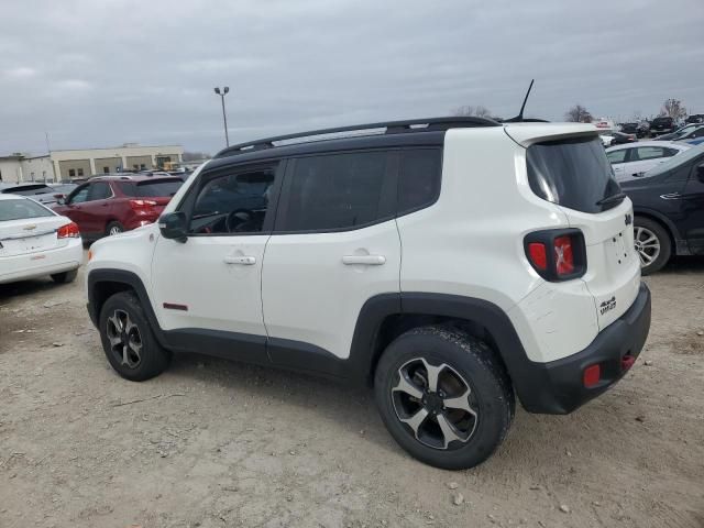 2020 Jeep Renegade Trailhawk