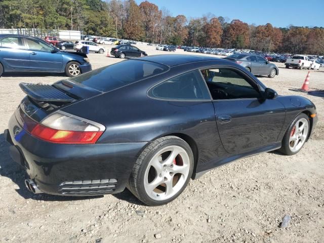 2004 Porsche 911 Carrera 2