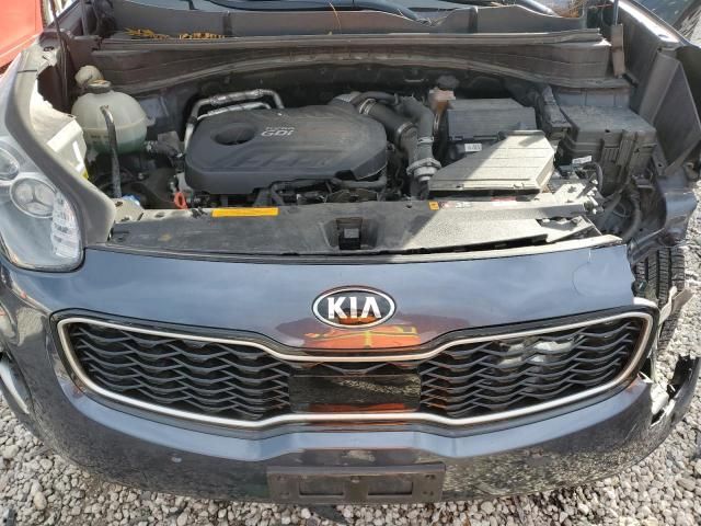 2019 KIA Sportage SX