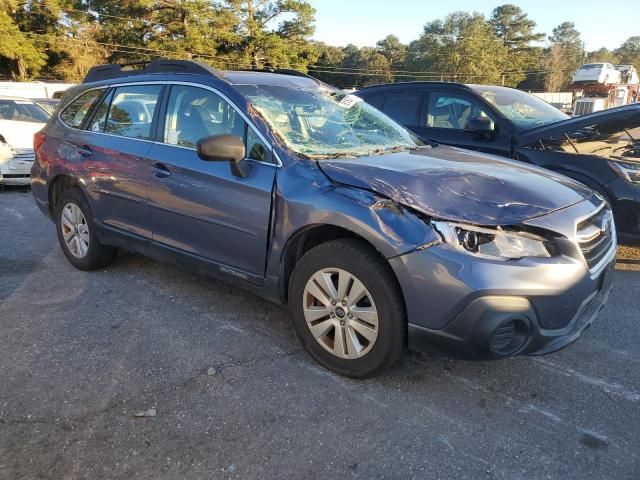 2018 Subaru Outback 2.5I