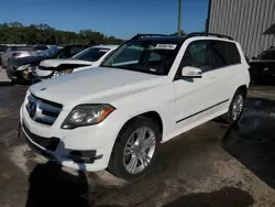 Mercedes-Benz Vehiculos salvage en venta: 2015 Mercedes-Benz GLK 350 4matic