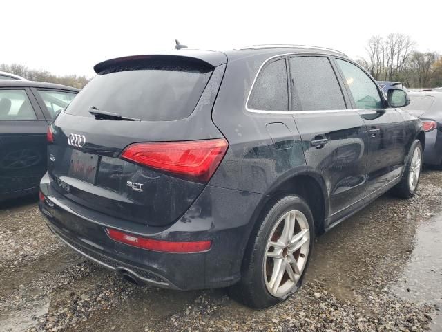 2013 Audi Q5 Prestige