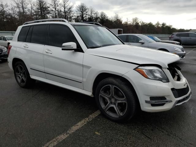 2014 Mercedes-Benz GLK 250 Bluetec