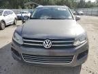 2012 Volkswagen Touareg V6 TDI