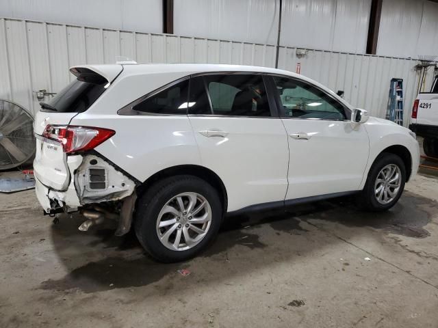 2016 Acura RDX