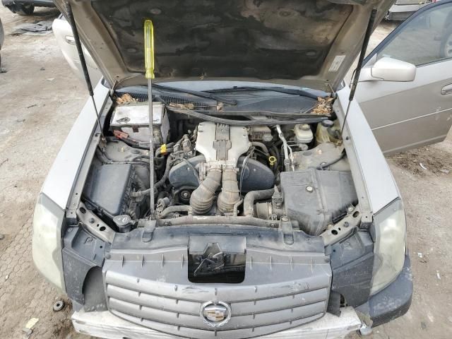 2003 Cadillac CTS