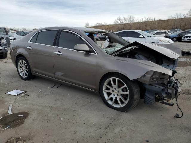 2010 Chevrolet Malibu LTZ