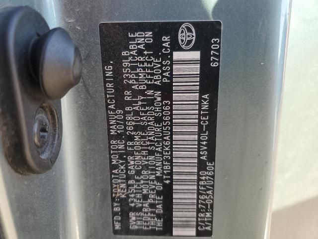 2010 Toyota Camry Base