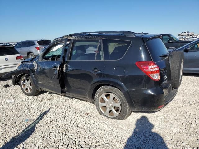 2011 Toyota Rav4 Limited